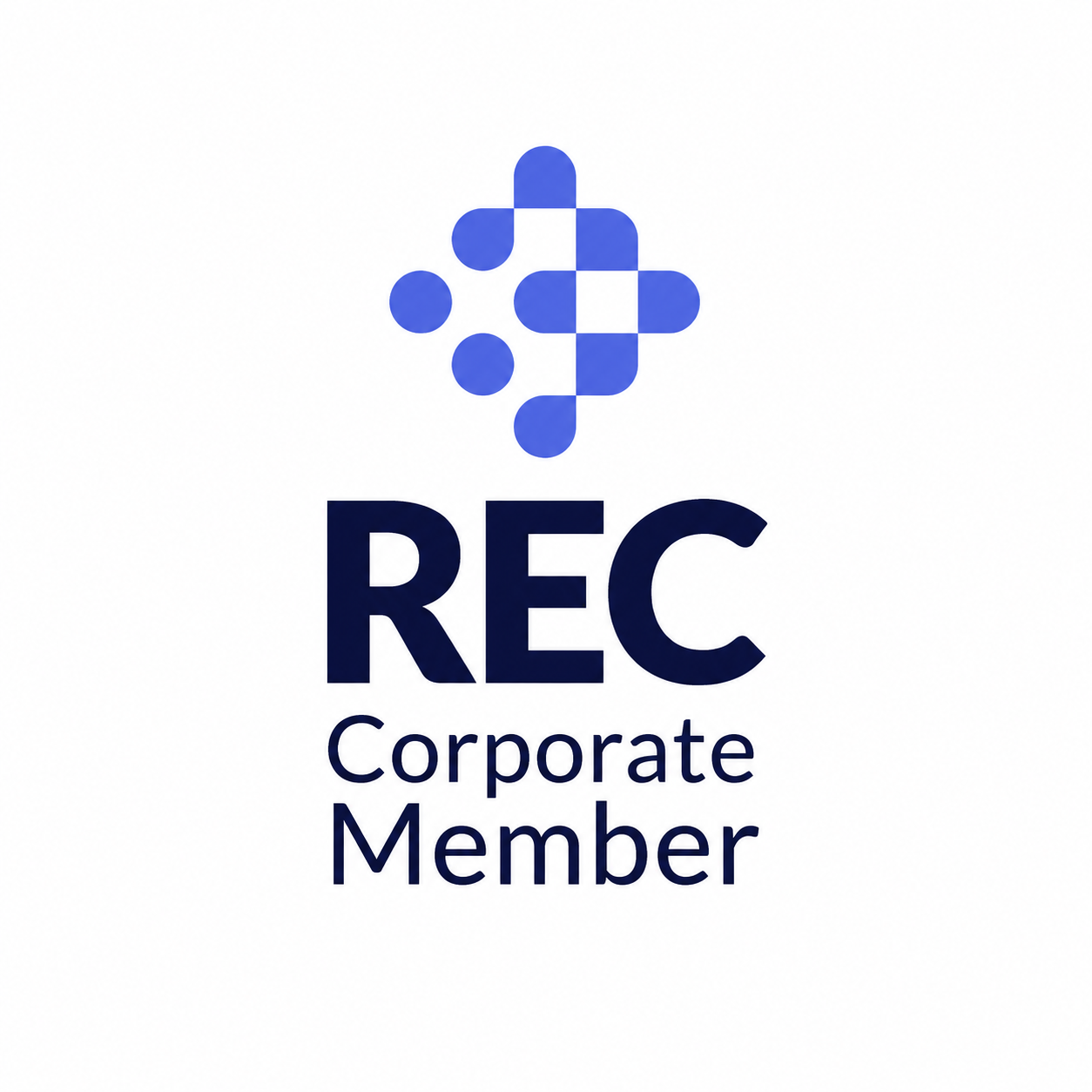 Recruitment & Employment Confederation corporate member logo